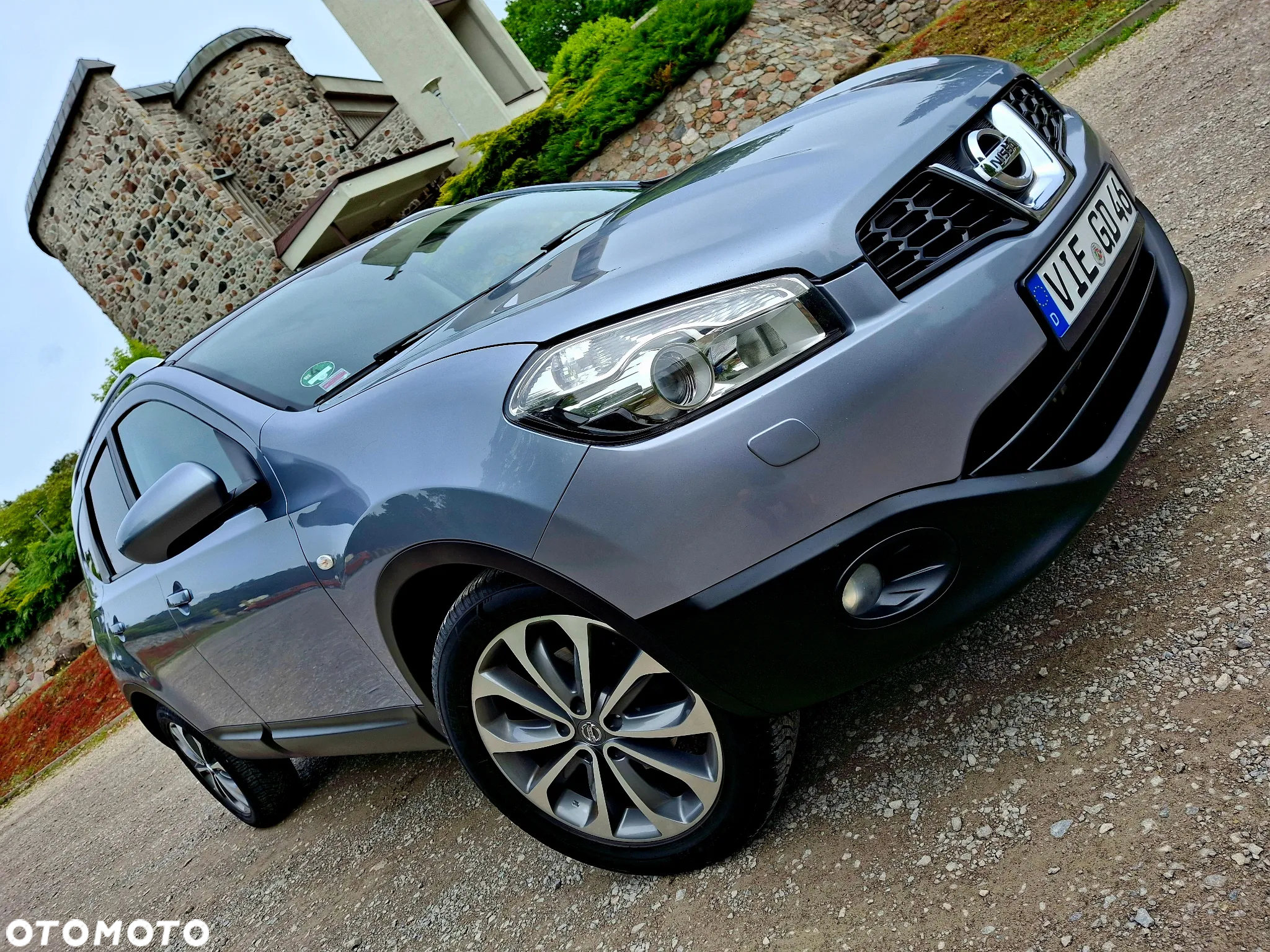 Nissan Qashqai+2 2.0 Acenta - 5