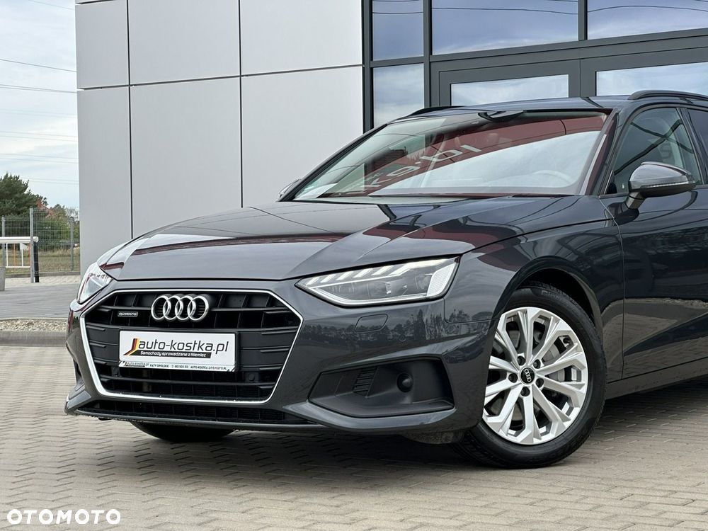 Audi A4 Avant 40 TDI quattro S tronic - 4