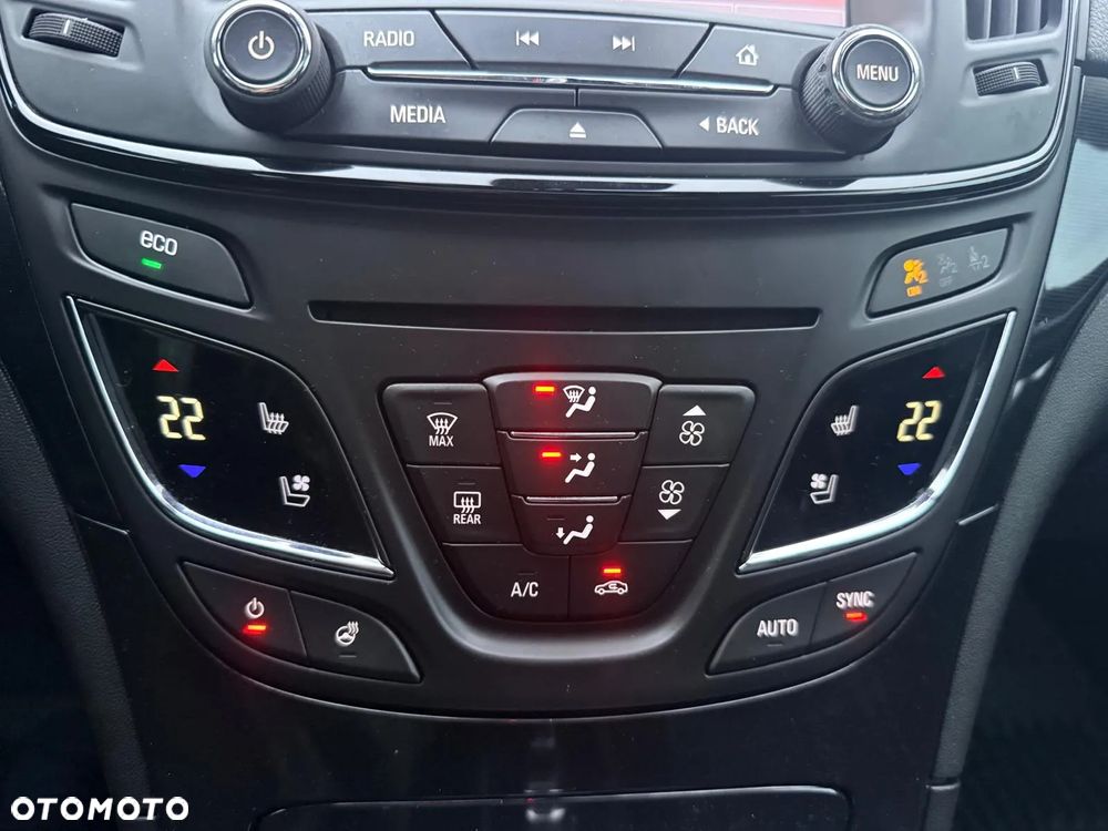 Opel Insignia 2.0 CDTI ecoFLEX Start/Stop Business Innovation - 34