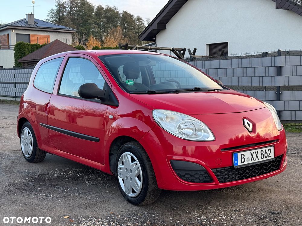 Renault Twingo 1.2 8V Access - 12