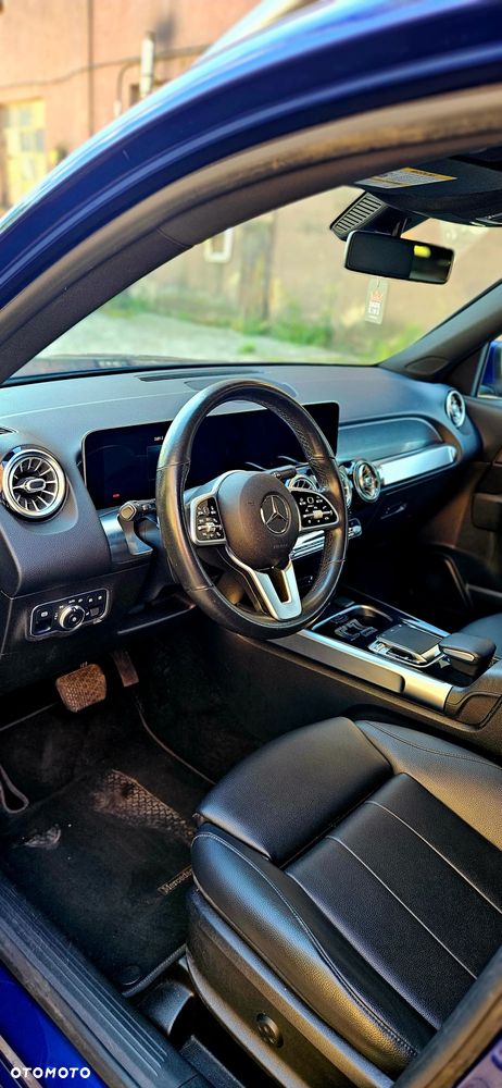 Mercedes-Benz GLB 250 4-Matic Style 8G-DCT - 9