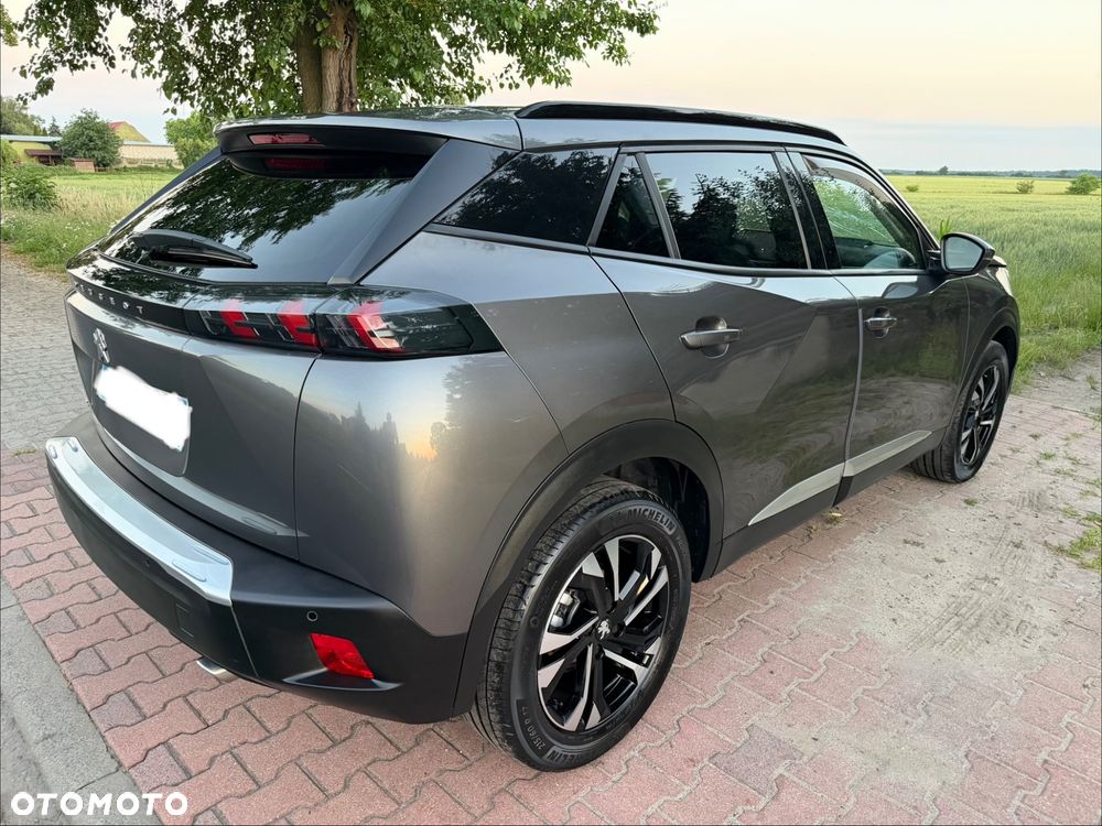 Peugeot 2008 BlueHDi 130 EAT8 Allure Pack - 4