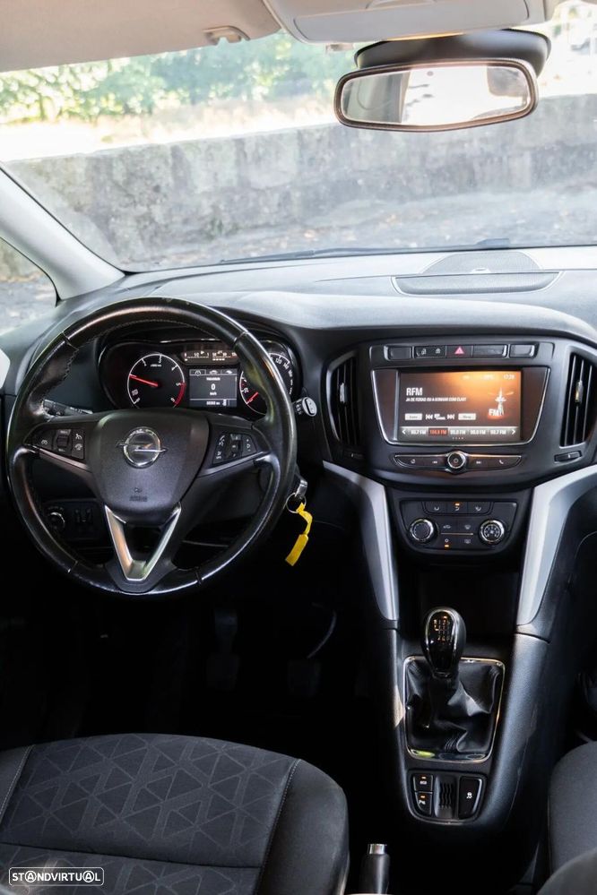 Opel Zafira 1.6 CDTi 120 Anos S/S - 12