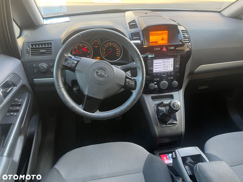 Opel Zafira 1.7 CDTI Cosmo EU5 - 8
