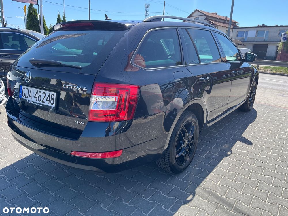 Skoda Octavia 2.0 TDI 4x4 Style - 4