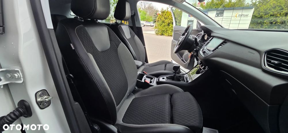 Opel Grandland X 1.2 Start/Stop Design Line - 35