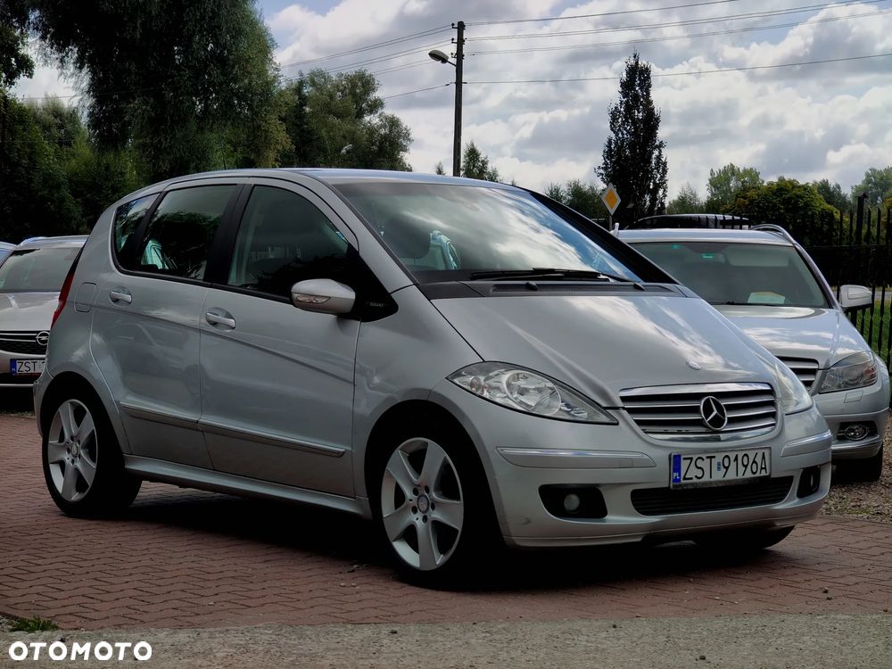Mercedes-Benz Klasa A 160 CDI Autotronic Classic - 2