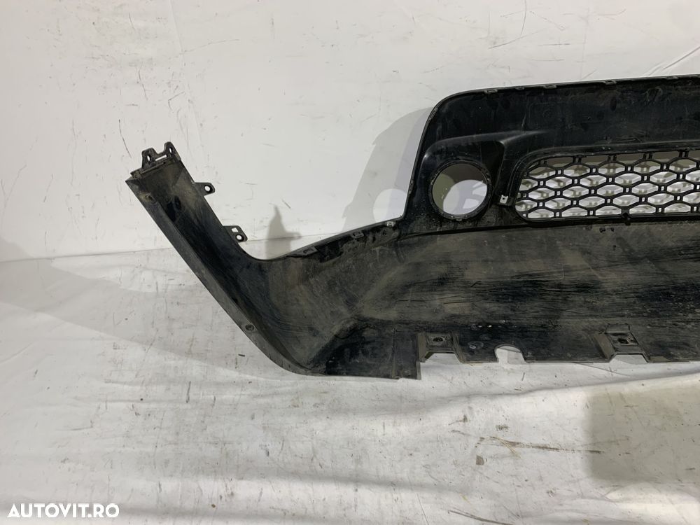Spoiler inferior bara fata Jeep Renegade facelift, 2019, 2020, 2021, 2022, cod origine OE 52120515. - 6