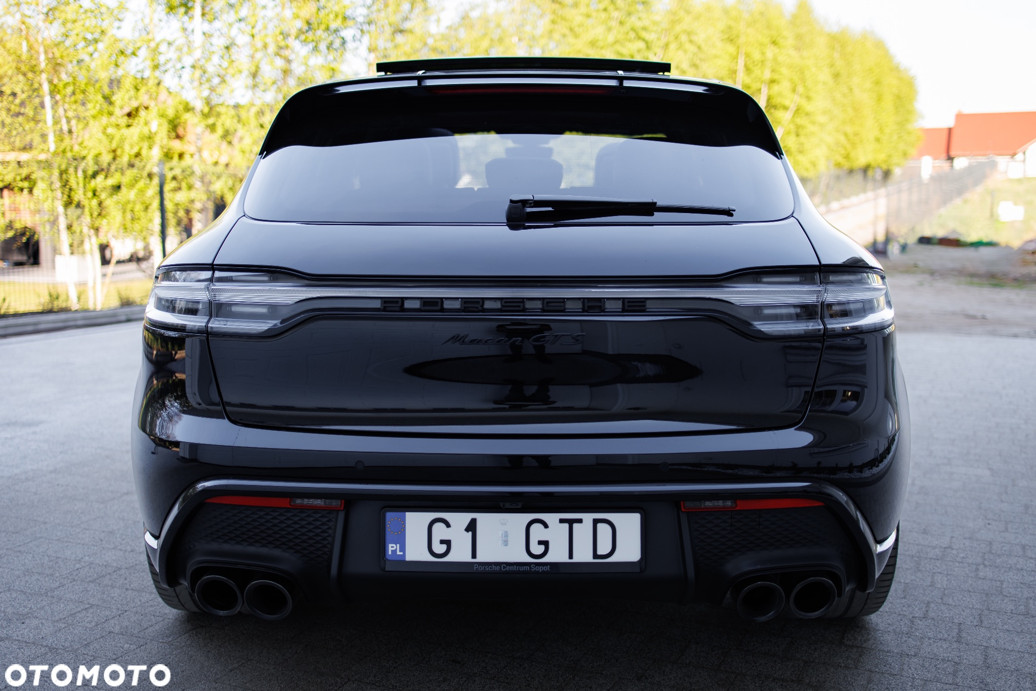 Porsche Macan GTS - 12