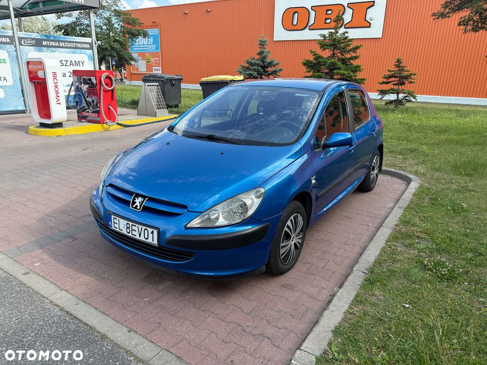 Peugeot 307