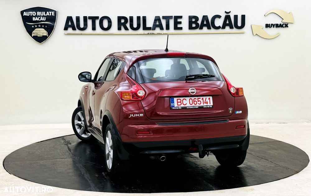 Nissan Juke - 7