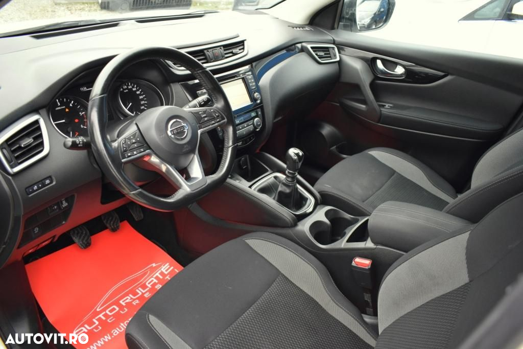 Nissan Qashqai 1.6 DCI ACENTA - 10