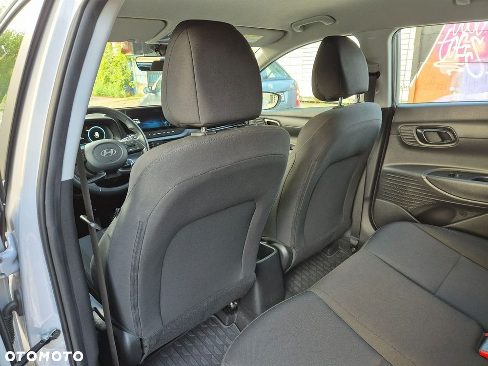 Hyundai i20 1.0 T-GDi Modern - 15