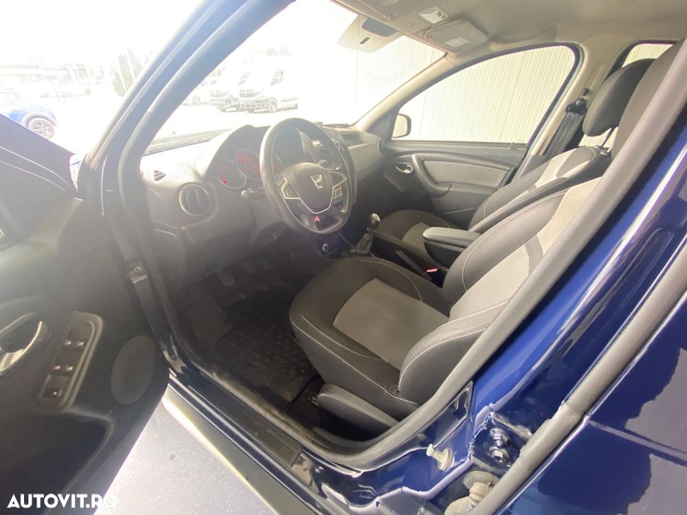 Dacia Duster 1.2 TCe 4WD Prestige jante 16" - 6