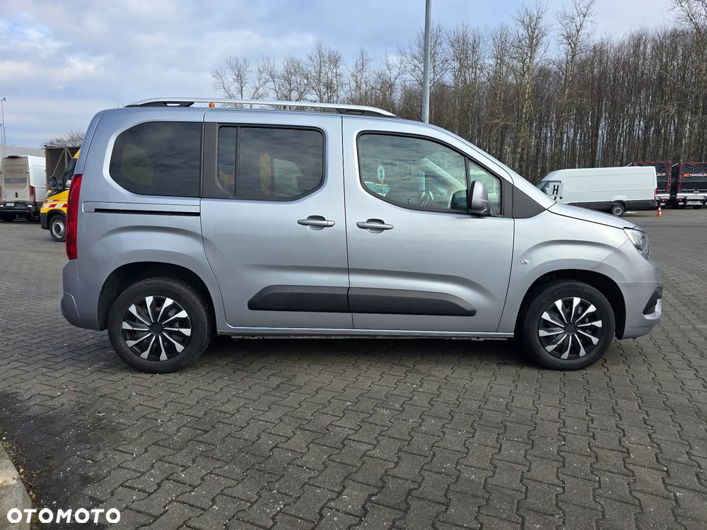 Opel Combo 1.5 CDTI Enjoy S&S - 5