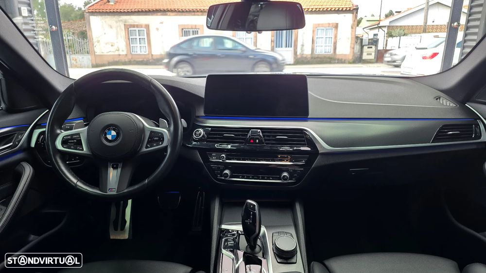 BMW 520 d Aut. M Sport Edition - 13