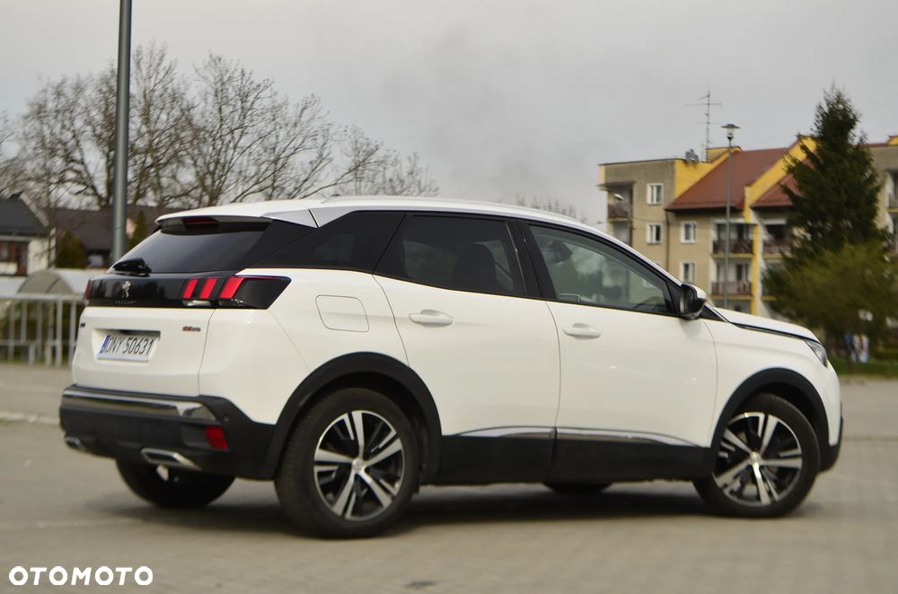 Peugeot 3008 BlueHDi 130 Stop & Start EAT8 Allure - 11