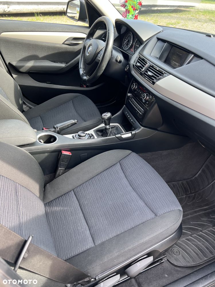 BMW X1 xDrive20d - 6