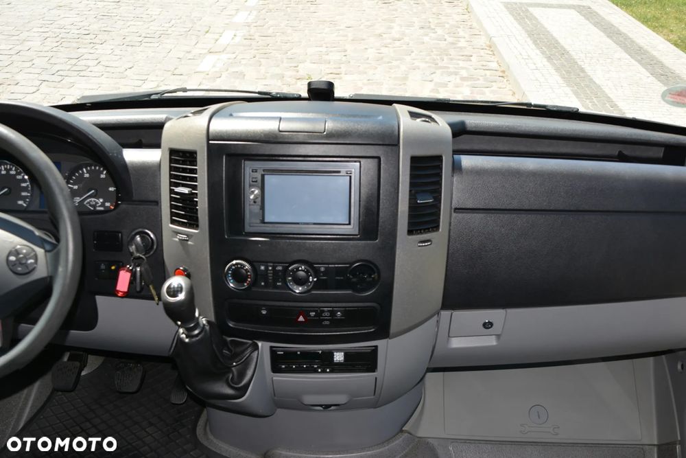 Mercedes-Benz Sprinter 516CDI 19+1+1 CMS Auto - 8
