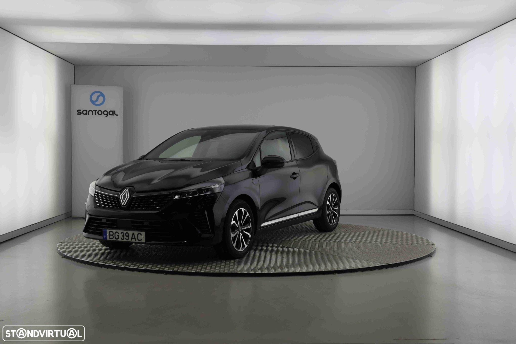 Renault Clio 1.0 TCe Techno Bi-Fuel - 1