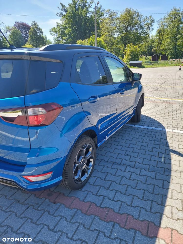 Ford EcoSport 1.0 EcoBoost ST-Line ASS - 5