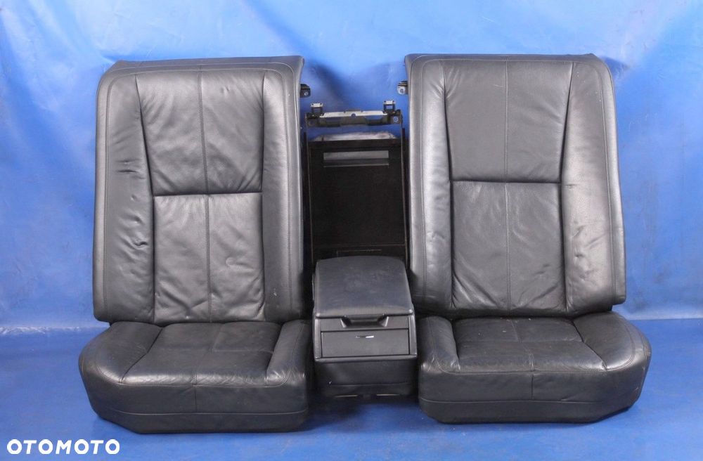 FOTELE KANAPA MERCEDES W221 07r LONG KOMPLET - 10