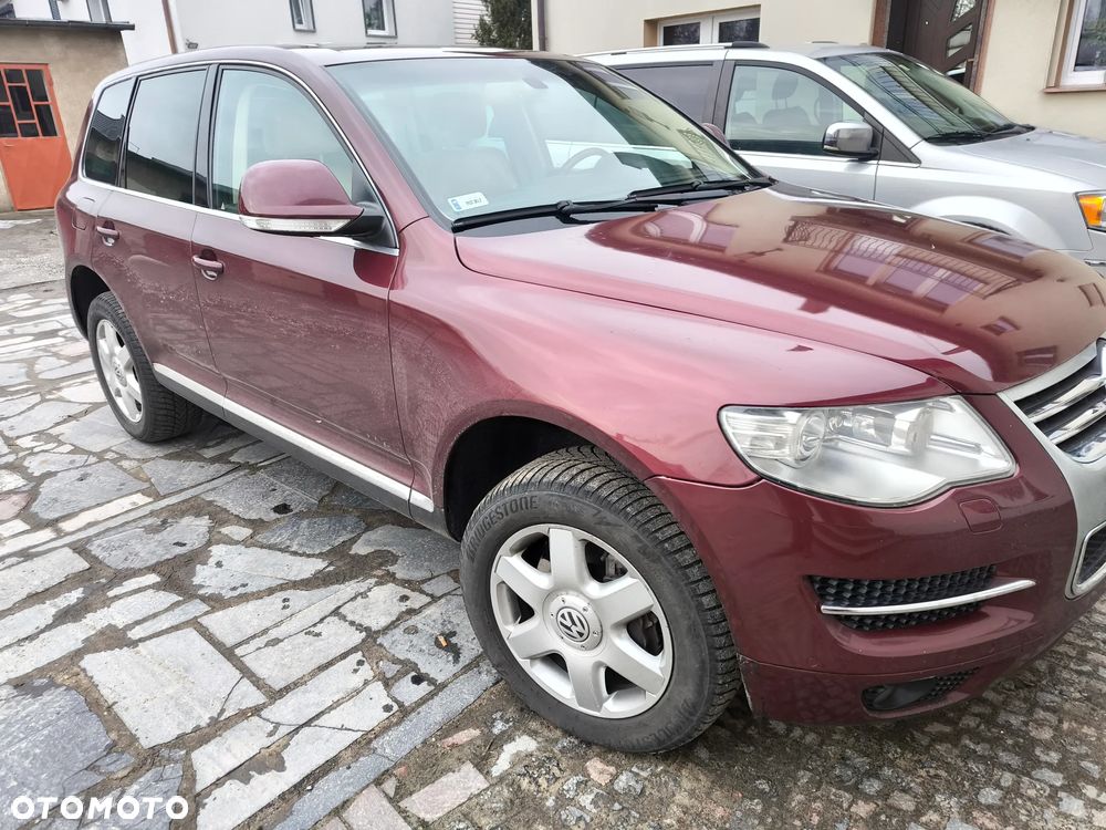 Volkswagen Touareg 5.0 V10 TDI DPF Tiptr - 2