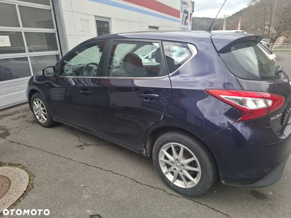 Nissan Pulsar 1.5 dCi N-Vision - 2