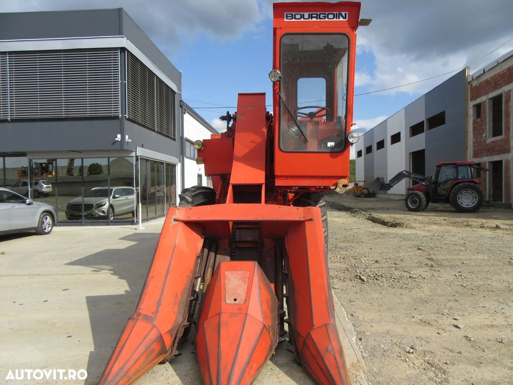 Alta Bourgoin MD 8 4x4 - 2