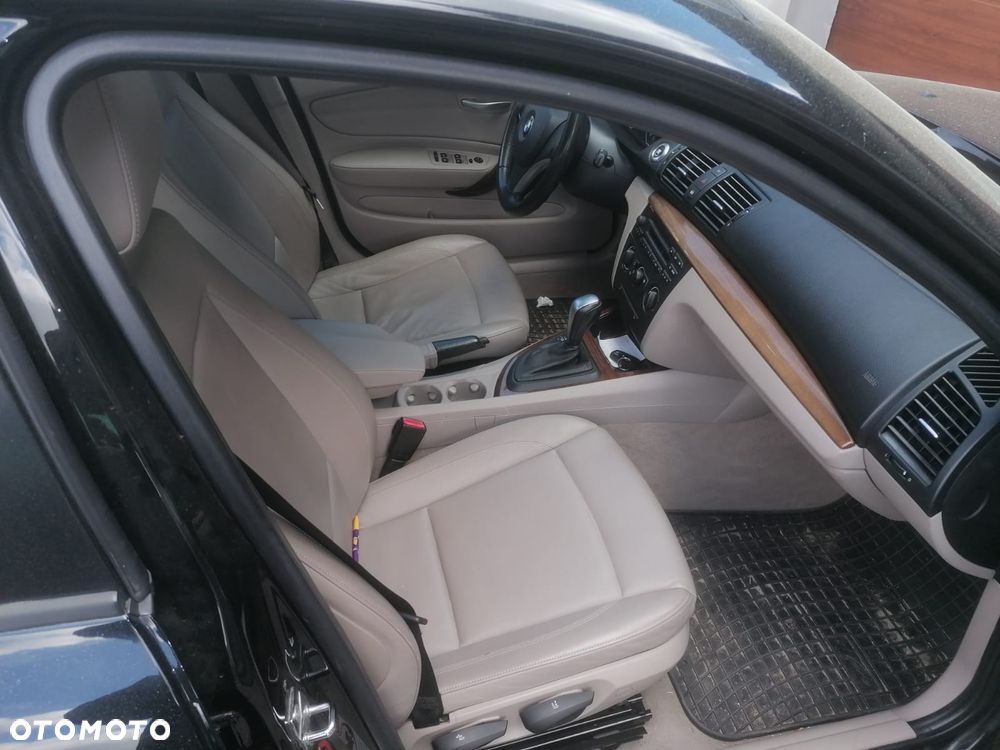 BMW Seria 1 - 5