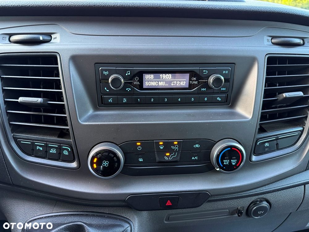 Ford Transit Custom - 35