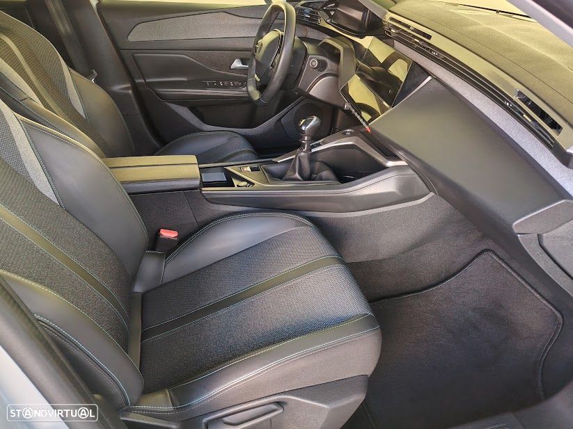 Peugeot 308 1.2 PureTech Allure - 9