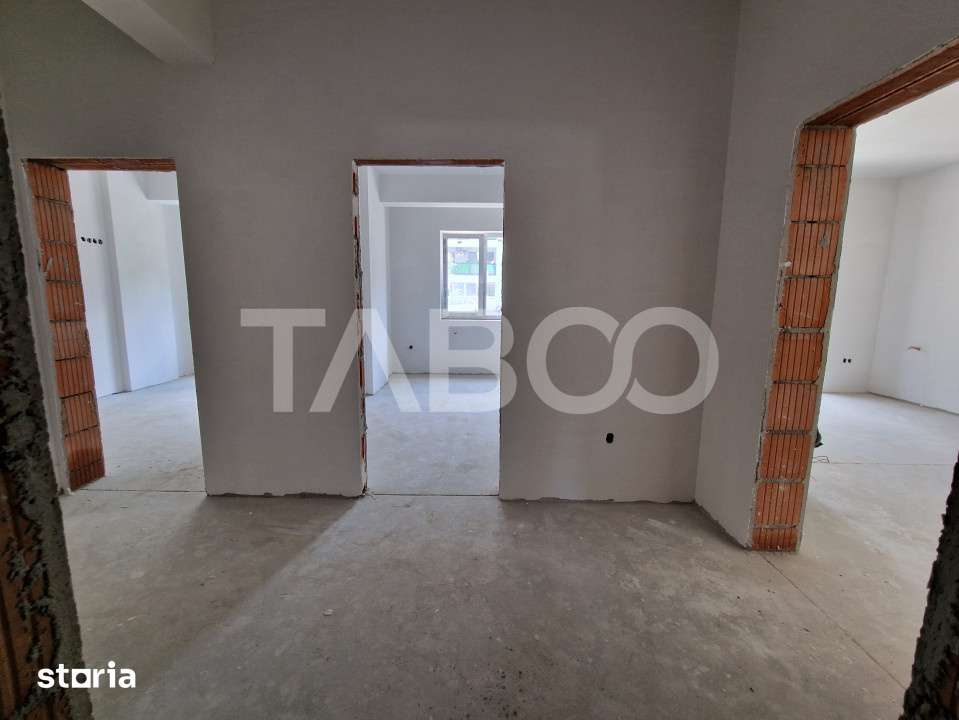 Apartament 2 camere 63 mpu 2 balcoane CONSTRUCTIE NOUA 2024 in Sibiu — fotografia 3