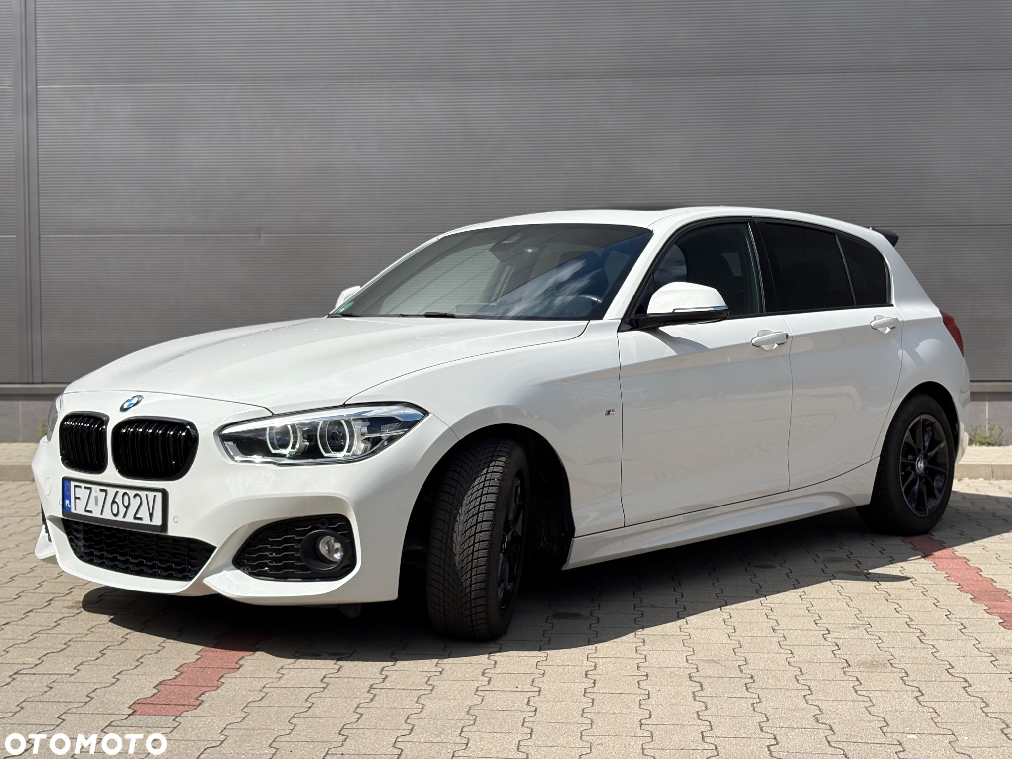 BMW Seria 1 116i Edition M Sport Shadow - 3