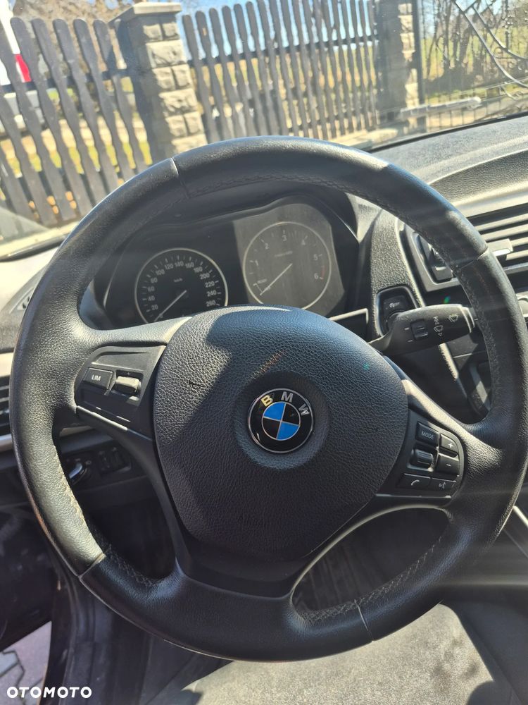BMW Seria 1 118d xDrive - 8