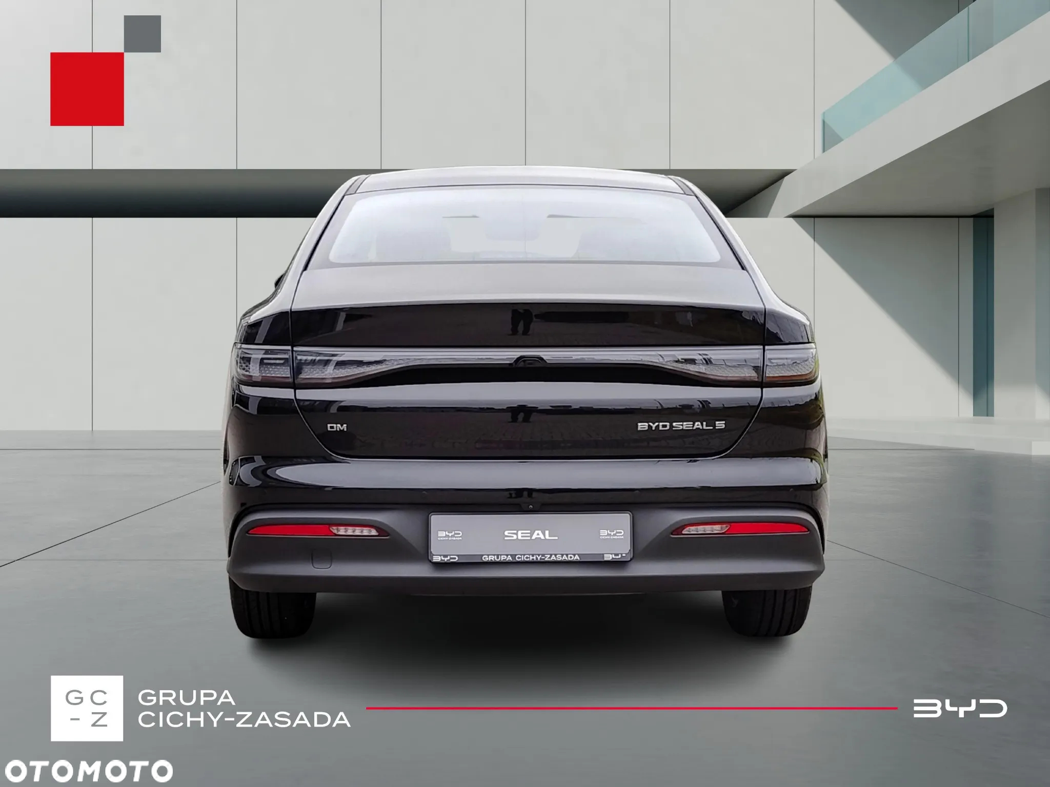 BYD Inny - 5