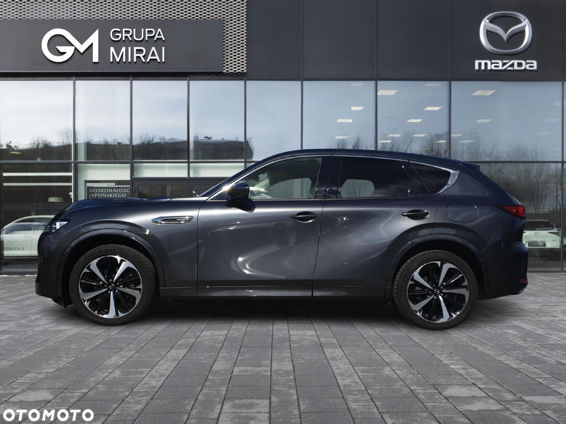 Mazda CX-60 - 2
