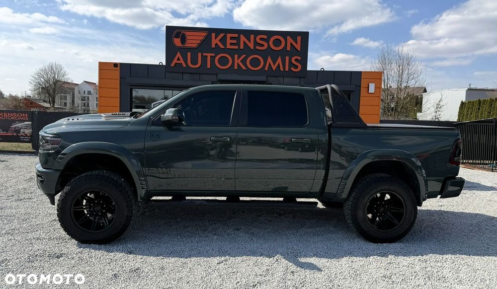 Dodge RAM - 5