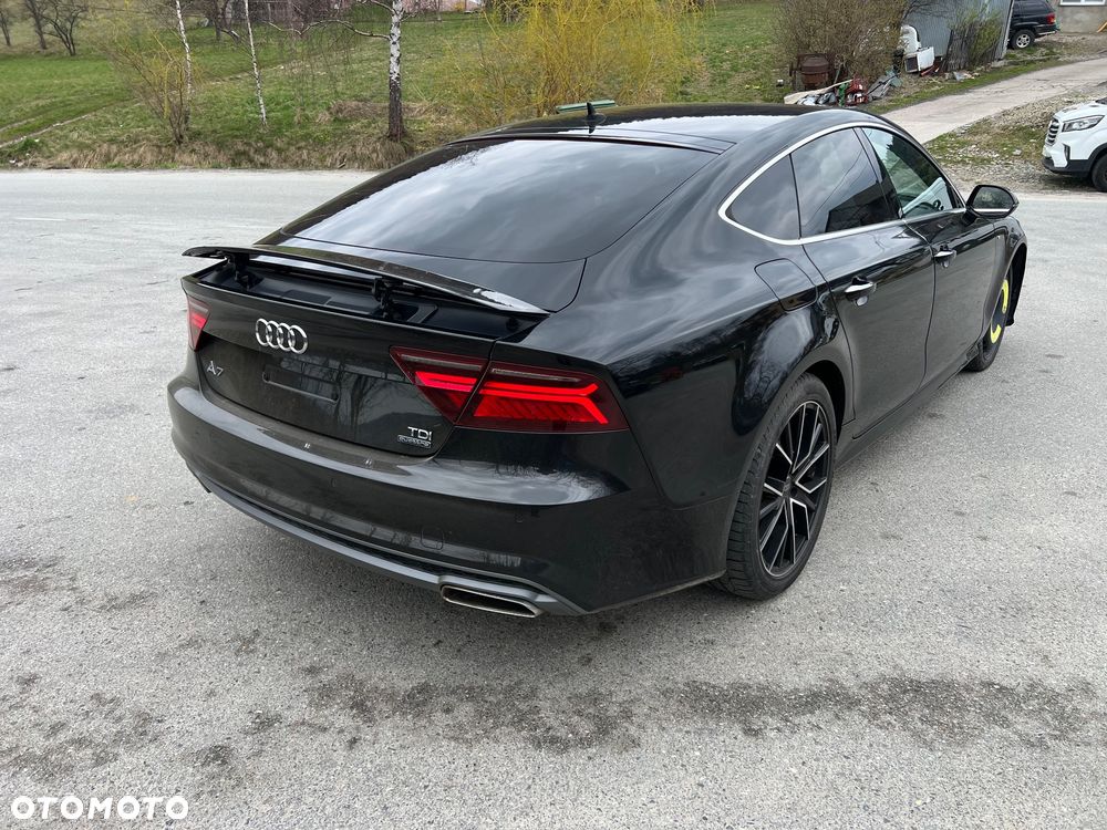 Audi A7 Sportback 3.0 TDI quattro S tronic sport selection - 5