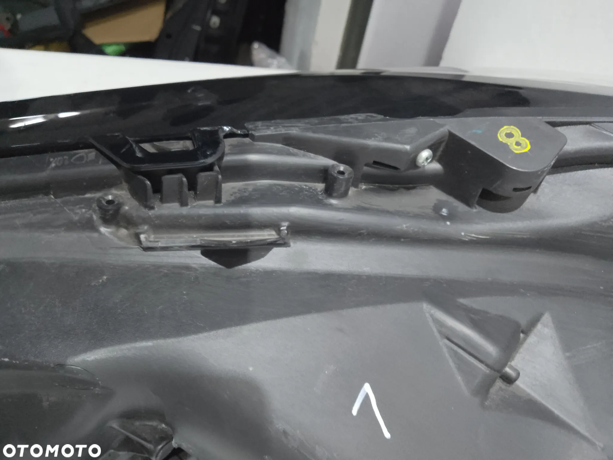 lampa przednia prawa LEXUS NX 200t 300 300h z1 2014-2021r - 7