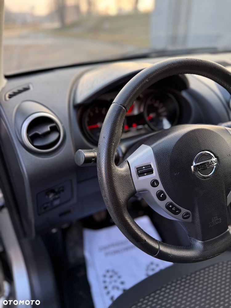 Nissan Qashqai 1.6 acenta - 13