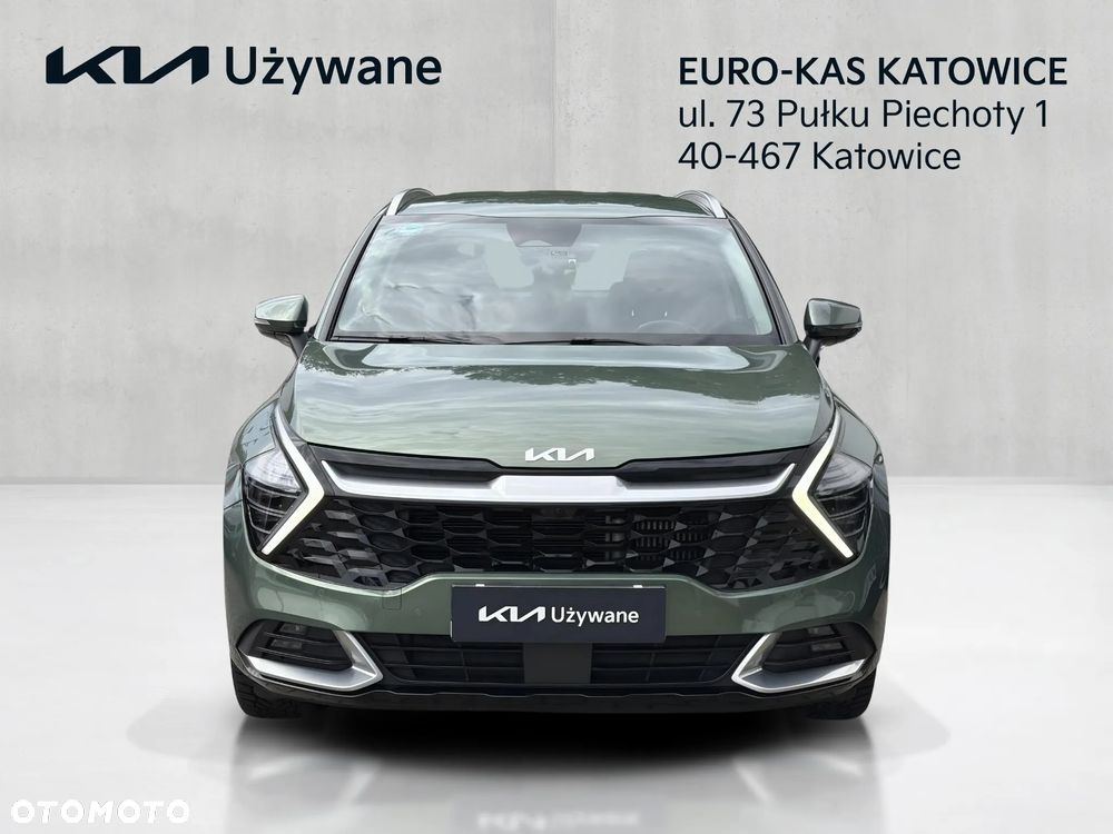 Kia Sportage 1.6 T-GDI MHEV Business Line 2WD DCT - 9