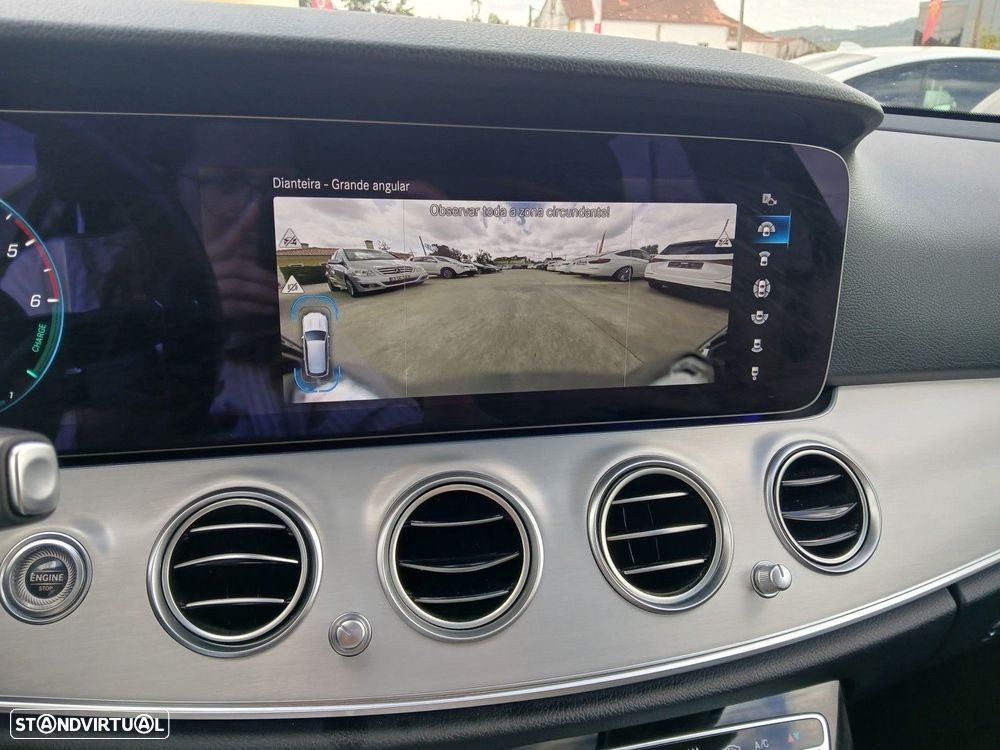 Mercedes-Benz E 300 de 4Matic 9G-TRONIC Avantgarde - 25
