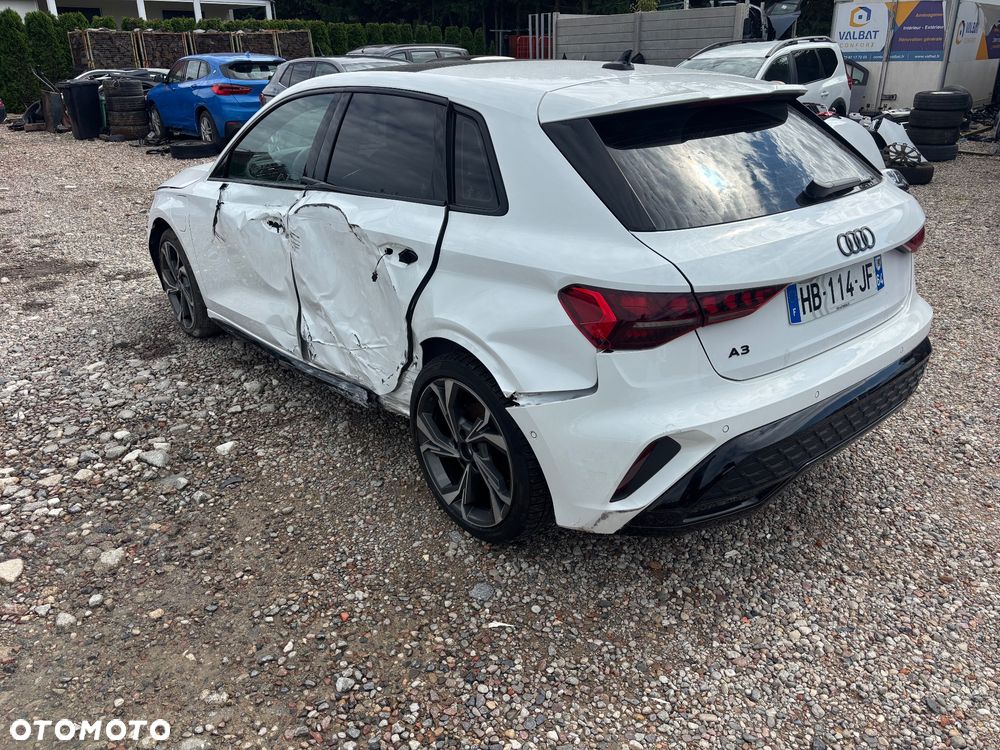 Audi A3 Sportback 40 TFSIe S tronic - 5
