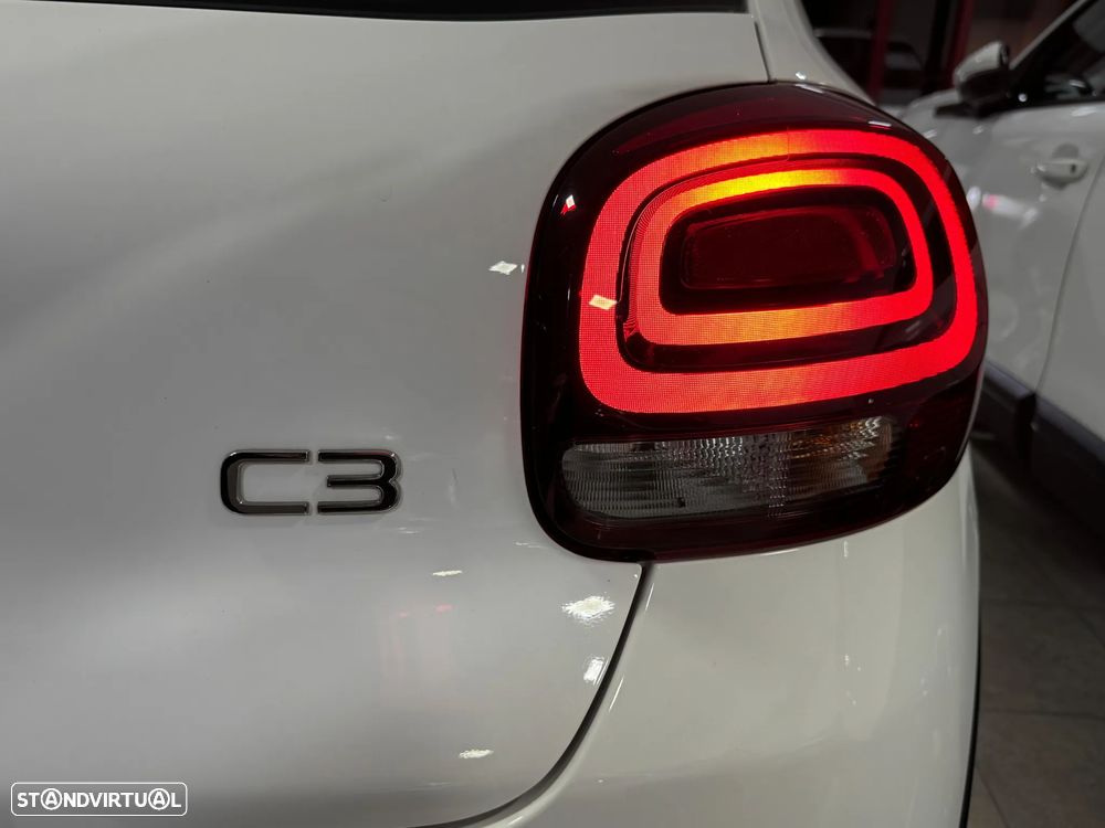Citroën C3 1.2 PureTech Feel - 20