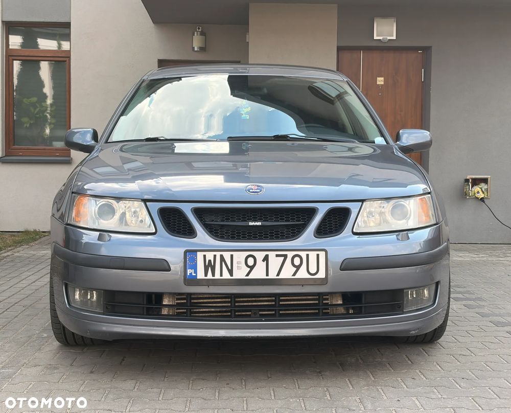 Saab 9-3 - 1