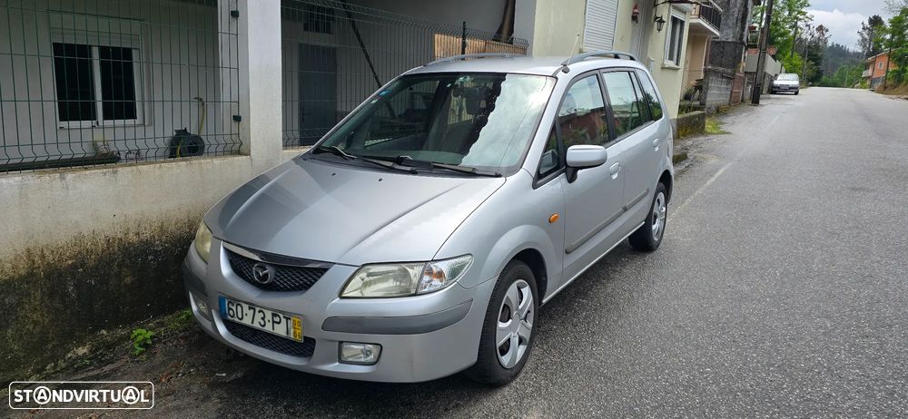 Mazda Premacy 1.8 Exclusive - 1