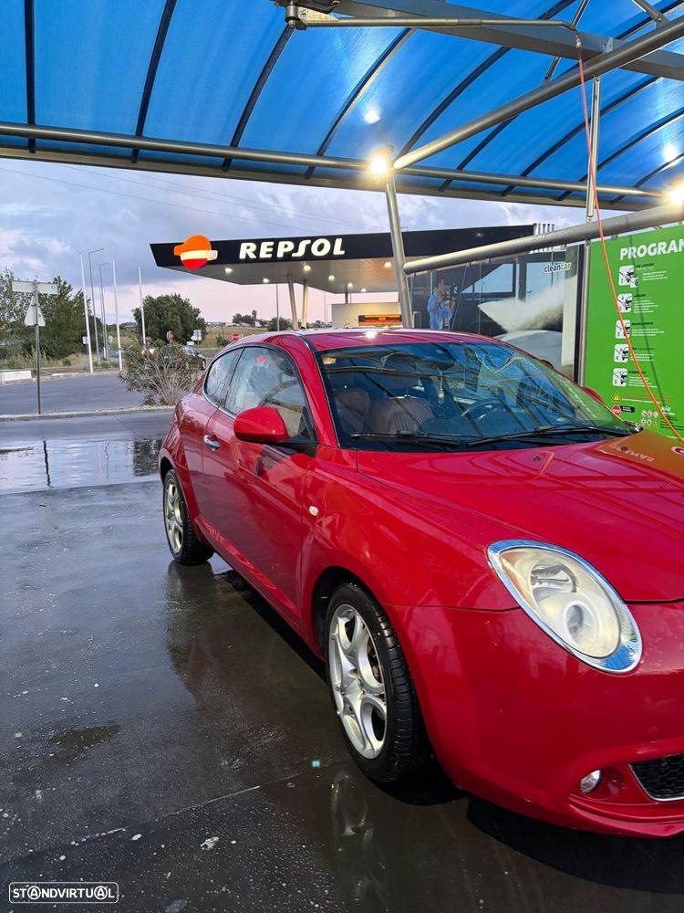 Alfa Romeo MiTo 1.3 JTDM ECO Impression - 1