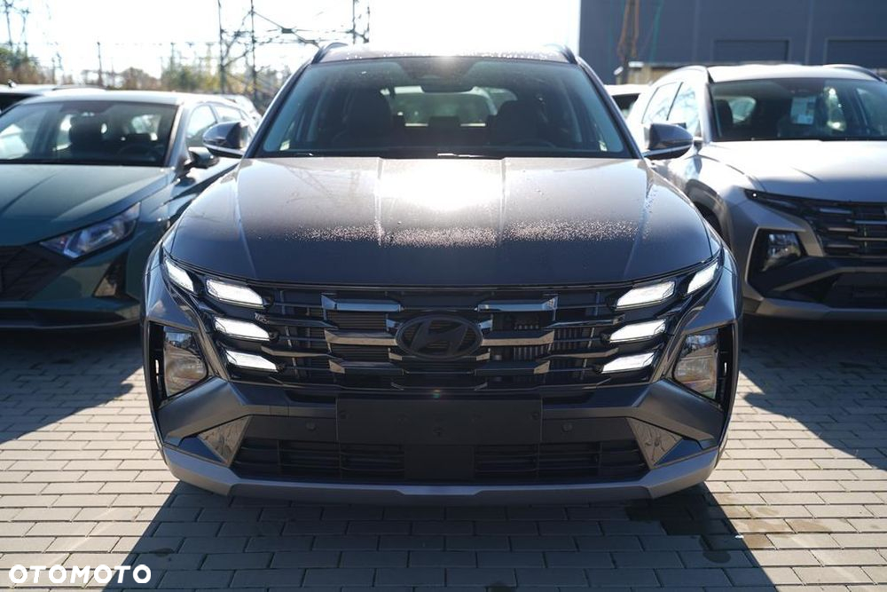 Hyundai Tucson 1.6 T-GDi 48V Executive 2WD DCT - 2