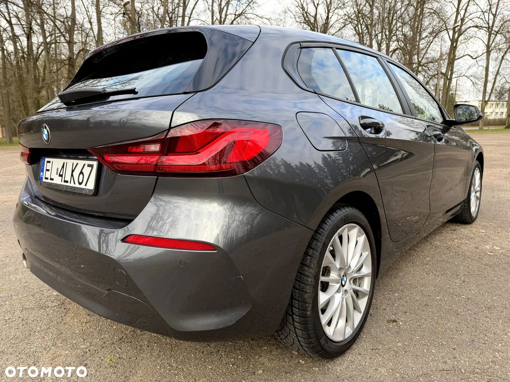 BMW Seria 1 118i Advantage - 12